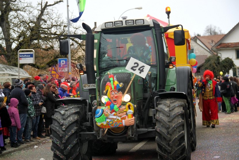 Sarmenstorf Fasnachtsumzug 16.02.2014 (94)